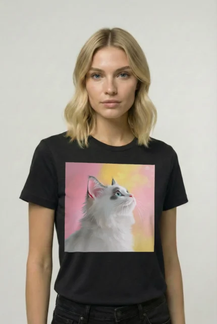 T-shirt RAGDOLL (#003) – Image 2