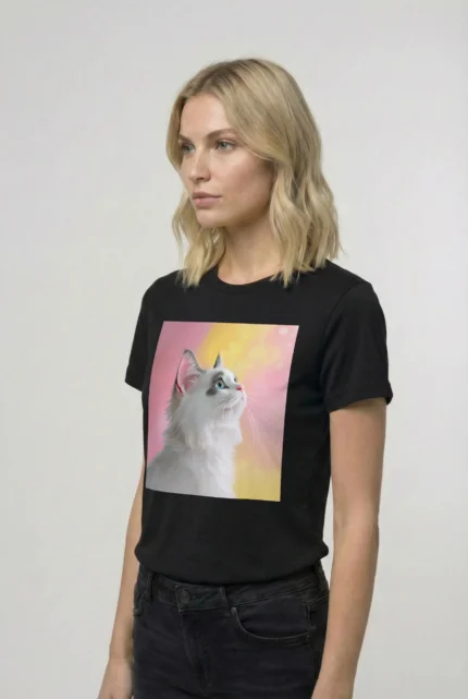 T-shirt RAGDOLL (#003) – Image 3