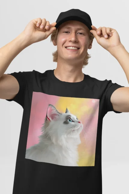 T-shirt RAGDOLL (#003) – Image 4