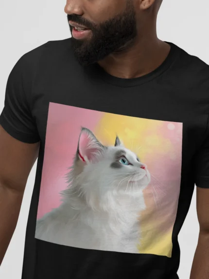T-shirt RAGDOLL (#003) – Image 5
