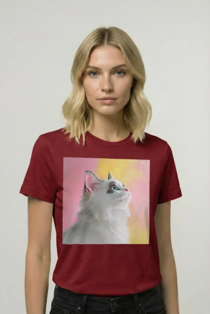 T-shirt RAGDOLL (#003) – Image 7