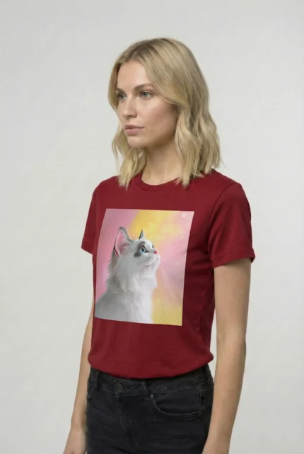 T-shirt RAGDOLL (#003) – Image 8