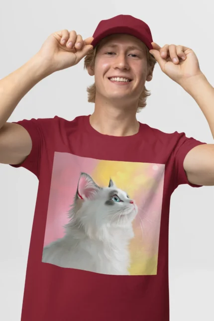 T-shirt RAGDOLL (#003) – Image 9