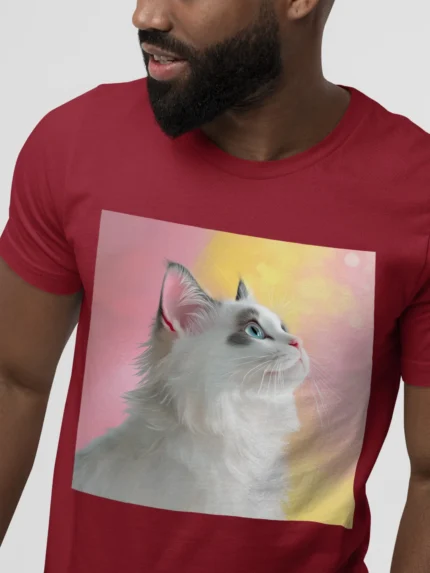 T-shirt RAGDOLL (#003) – Image 10