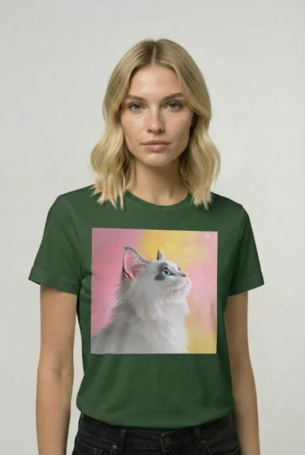T-shirt RAGDOLL (#003) – Image 12