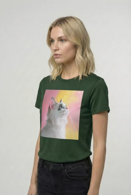 T-shirt RAGDOLL (#003) – Image 13