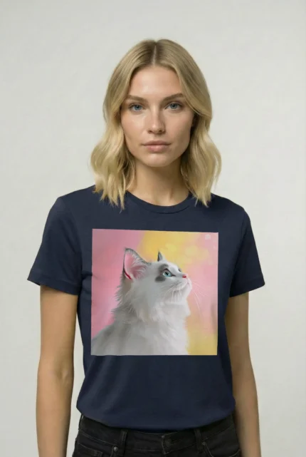T-shirt RAGDOLL (#003) – Image 17