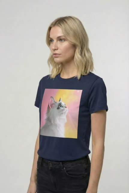 T-shirt RAGDOLL (#003) – Image 18