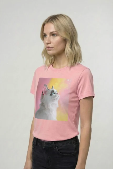 T-shirt RAGDOLL (#003) – Image 23