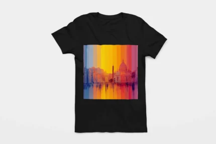T-shirt ROME (#003)