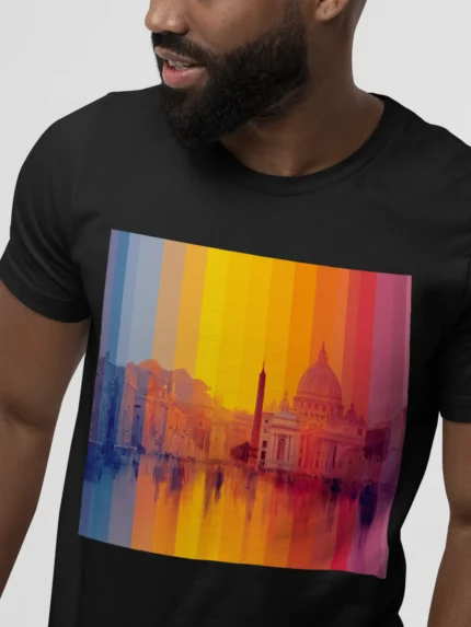 T-shirt ROME (#003) – Image 5