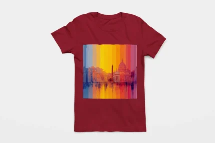 T-shirt ROME (#003) – Image 6