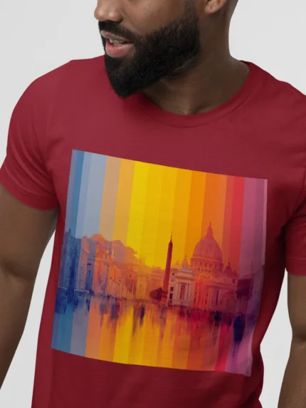 T-shirt ROME (#003) – Image 10