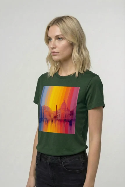 T-shirt ROME (#003) – Image 13