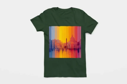 T-shirt ROME (#003) – Image 11