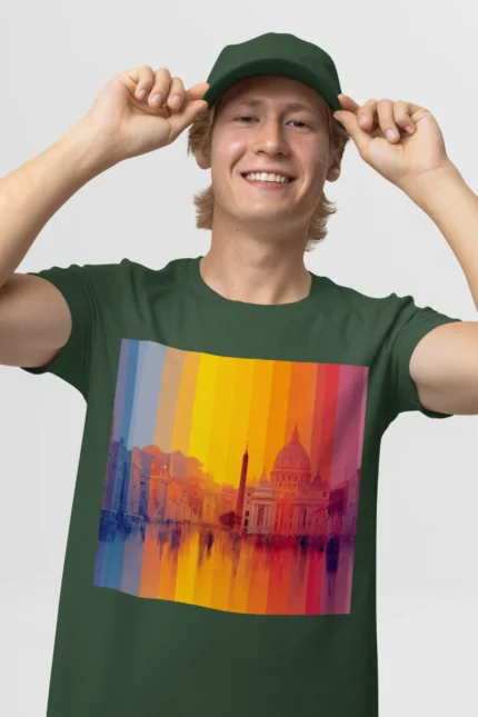 T-shirt ROME (#003) – Image 14