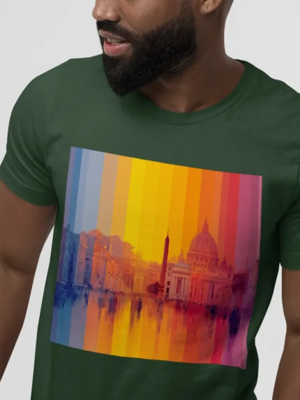 T-shirt ROME (#003) – Image 15