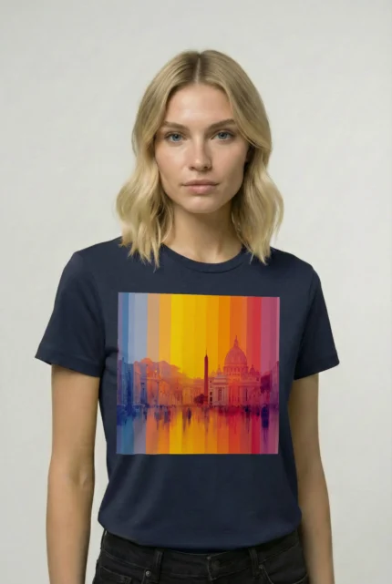 T-shirt ROME (#003) – Image 17