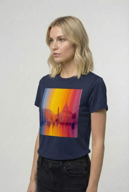 T-shirt ROME (#003) – Image 18