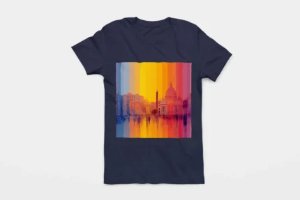 T-shirt ROME (#003) – Image 16