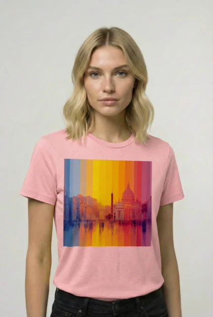 T-shirt ROME (#003) – Image 22