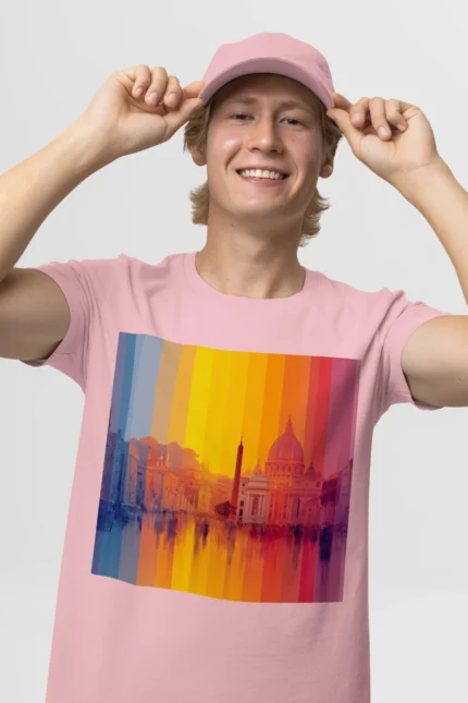 T-shirt ROME (#003) – Image 24