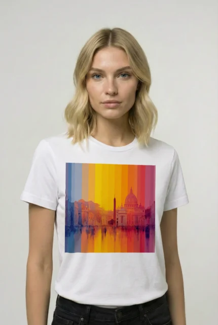 T-shirt ROME (#003) – Image 27