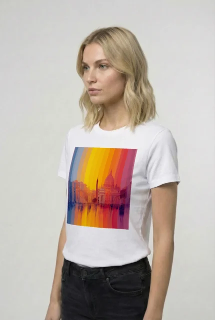 T-shirt ROME (#003) – Image 28
