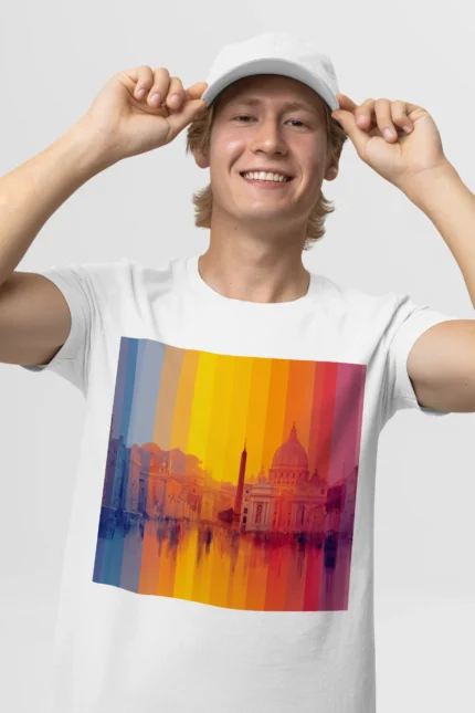T-shirt ROME (#003) – Image 29