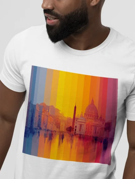 T-shirt ROME (#003) – Image 30