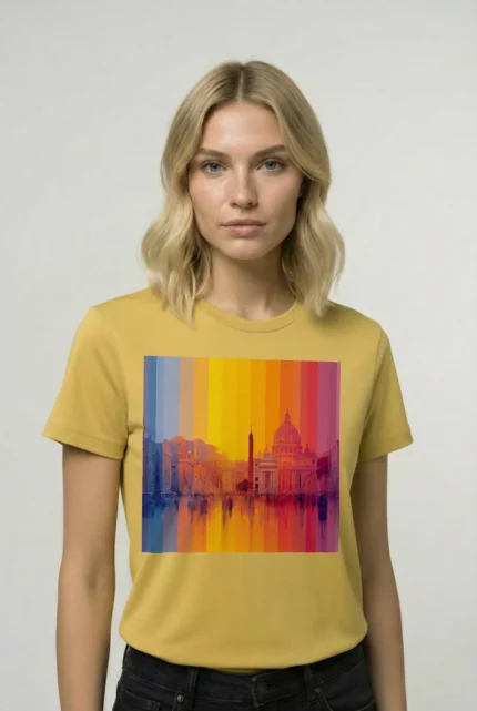T-shirt ROME (#003) – Image 32