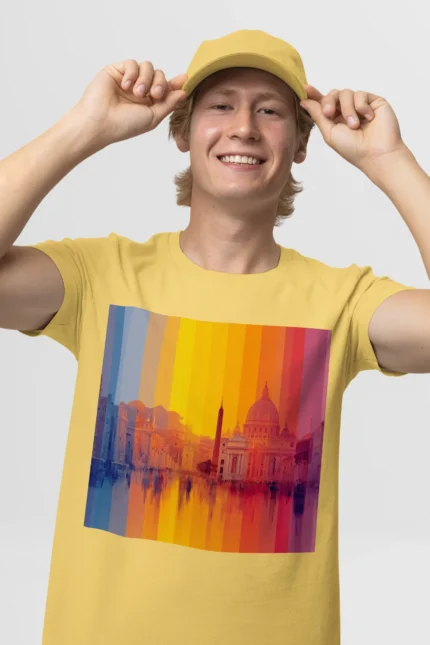T-shirt ROME (#003) – Image 34
