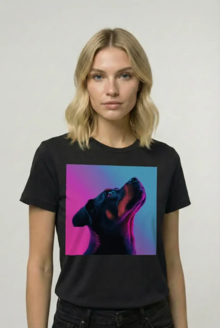 T-shirt ROTTWEILER (#003) – Image 2