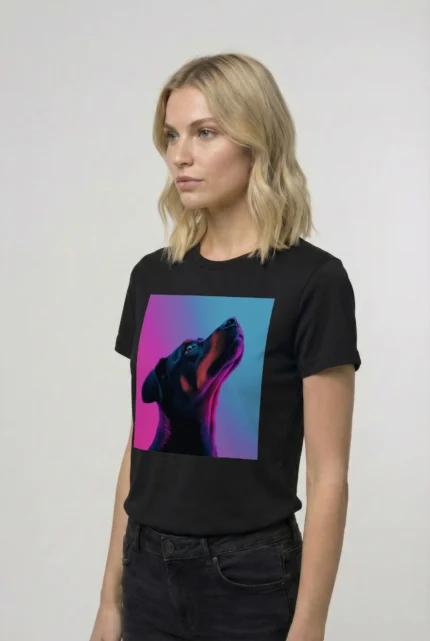 T-shirt ROTTWEILER (#003) – Image 3