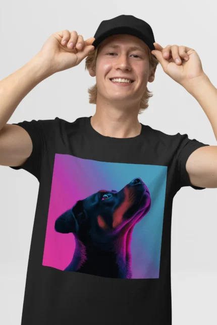 T-shirt ROTTWEILER (#003) – Image 4