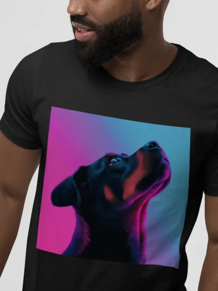T-shirt ROTTWEILER (#003) – Image 5
