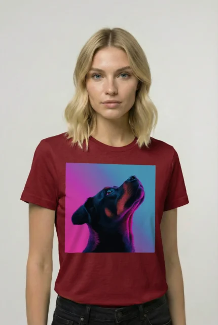 T-shirt ROTTWEILER (#003) – Image 7