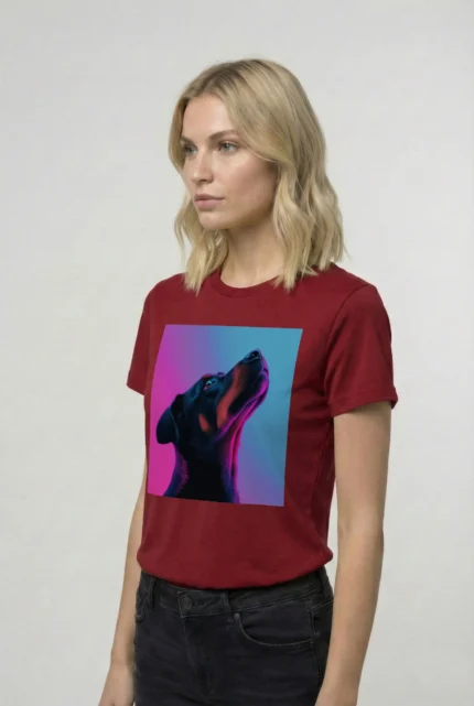 T-shirt ROTTWEILER (#003) – Image 8