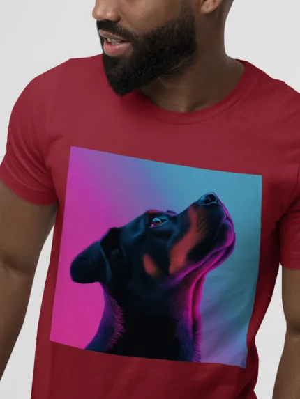T-shirt ROTTWEILER (#003) – Image 10