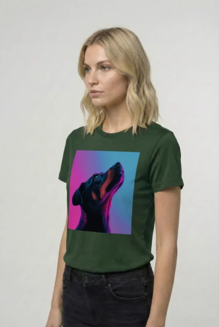 T-shirt ROTTWEILER (#003) – Image 13