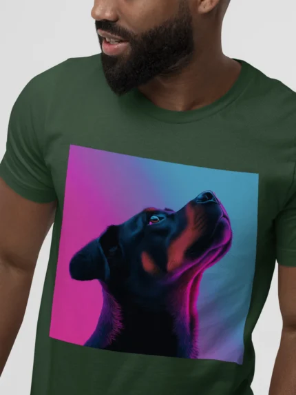 T-shirt ROTTWEILER (#003) – Image 15