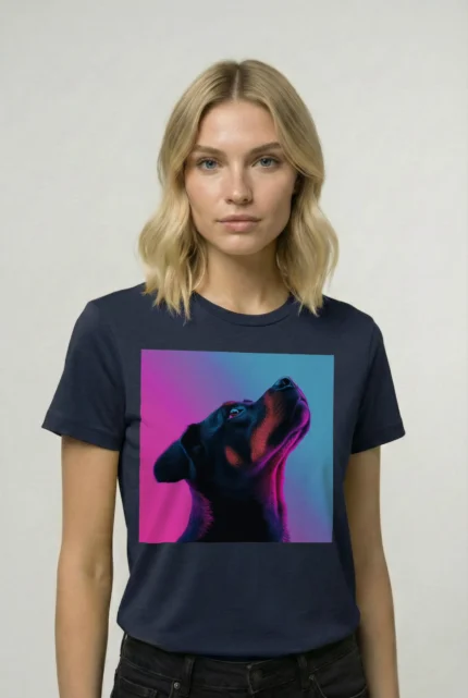 T-shirt ROTTWEILER (#003) – Image 17