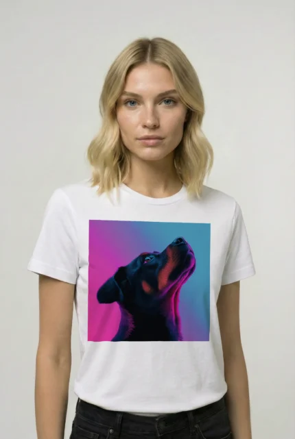 T-shirt ROTTWEILER (#003) – Image 27