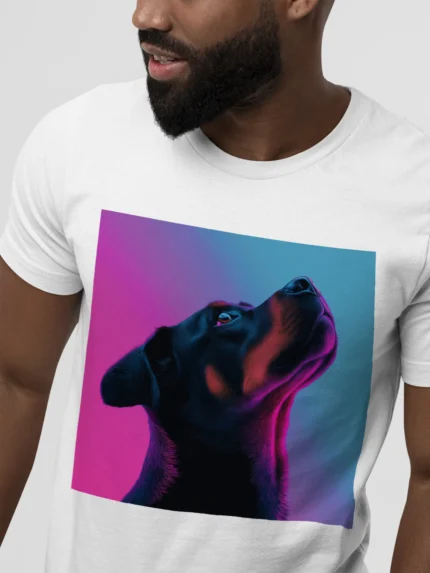 T-shirt ROTTWEILER (#003) – Image 30