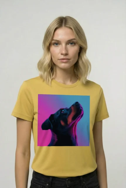 T-shirt ROTTWEILER (#003) – Image 32