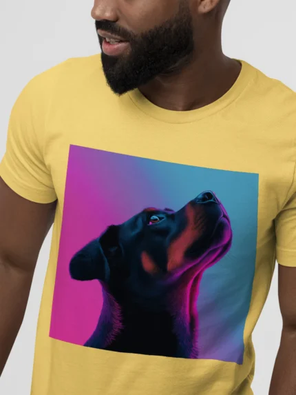 T-shirt ROTTWEILER (#003) – Image 35