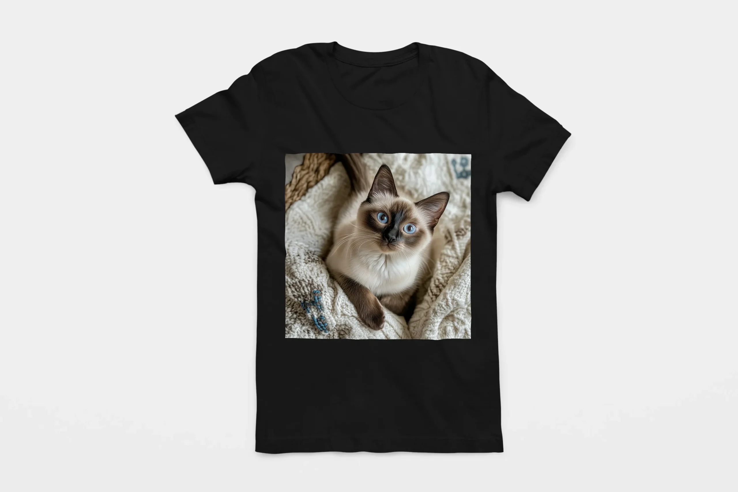 T-shirt SIAMESE (#003)