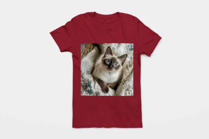T-shirt SIAMESE (#003) – Image 6