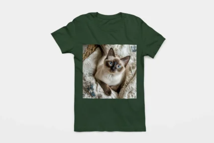 T-shirt SIAMESE (#003) – Image 11