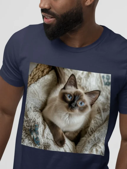 T-shirt SIAMESE (#003) – Image 20